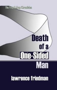 Paperback Death of a One-Sided Man Book