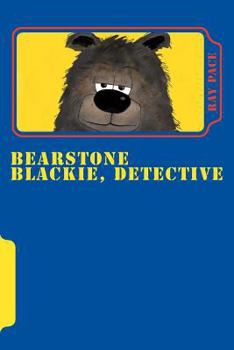 Paperback Bearstone Blackie, Detective Book