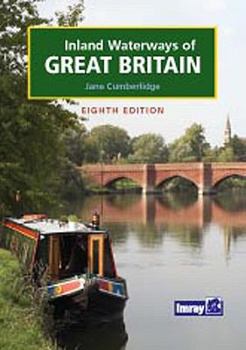 Hardcover Inland Waterways of Great Britain Book