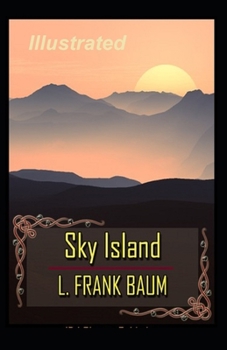 Paperback Sky Island Illustrated Book
