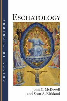 Paperback Eschatology Book