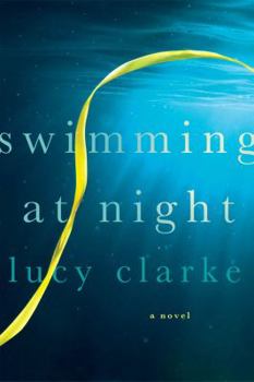 Paperback Swimming at Night Book