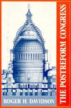 Paperback The Postreform Congress Book