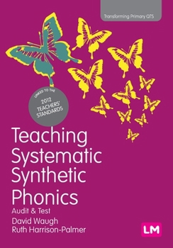Paperback Teaching Systematic Synthetic Phonics Book