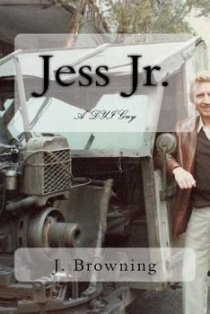 Paperback Jess Jr.: A DYI Guy Book