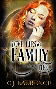 Paperback Love, Lies and Family Ties: A young adult paranormal romance Book