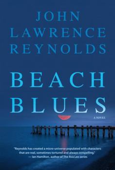 Paperback Beach Blues Book