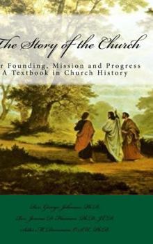 Hardcover The Story of the Church Book