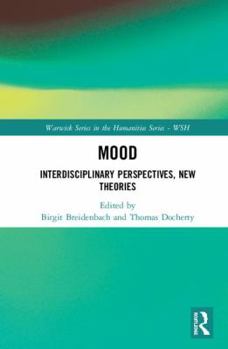 Hardcover Mood: Interdisciplinary Perspectives, New Theories Book