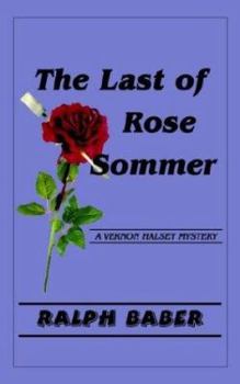 Paperback The Last of Rose Sommer Book
