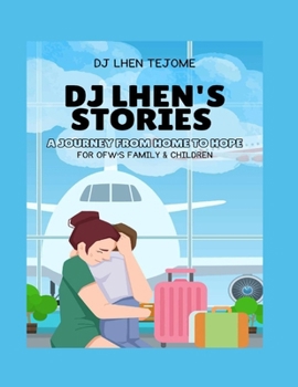 Paperback DJ Lhen's Story Book