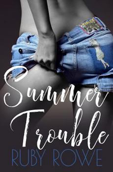 Paperback Summer Trouble: A Ruby Romp Novella Book