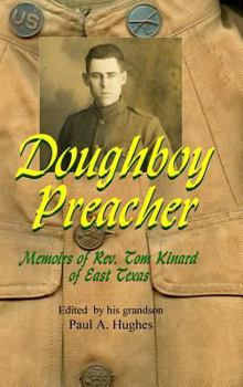 Hardcover Doughboy Preacher Book