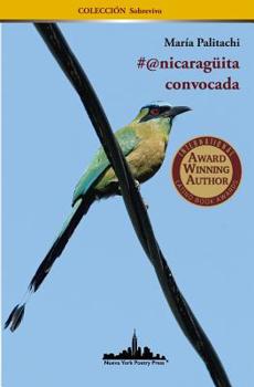 Paperback #@nicaragüita convocada [Spanish] Book