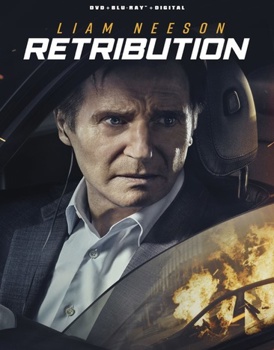 Blu-ray Retribution Book