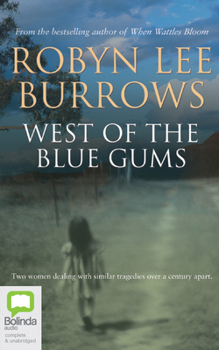Audio CD West of the Blue Gums Book