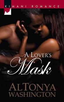 Mass Market Paperback A Lover's Mask Book