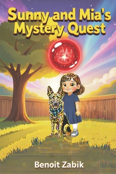 Paperback Sunny and Mia's Mystery Quest Book