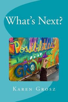 Paperback "What's Next?" Book