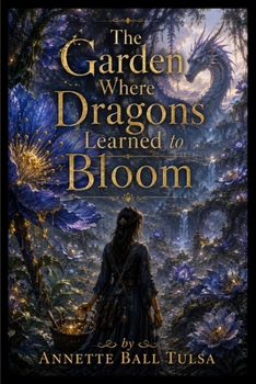 Paperback The Garden Where Dragons Learned to Bloom Book