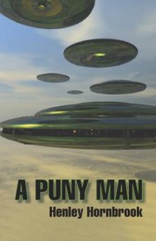 Paperback A Puny Man Book