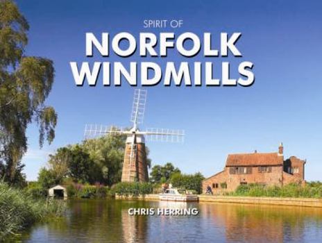 Hardcover Norfolk Windmills Book