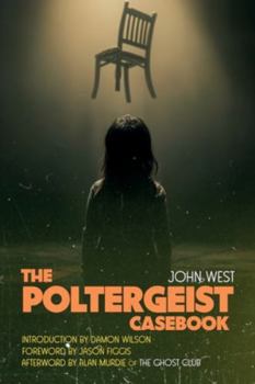 Paperback The Poltergeist Casebook Book