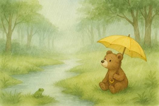 Benny And The Rainy Day