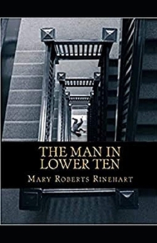 Paperback The Man in Lower Ten Illustrated Book