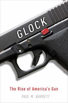 Hardcover Glock: The Rise of America's Gun Book