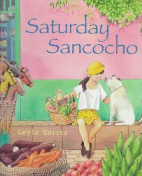 Hardcover Saturday Sancocho Book
