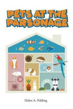 Paperback Pets at the Parsonage Book