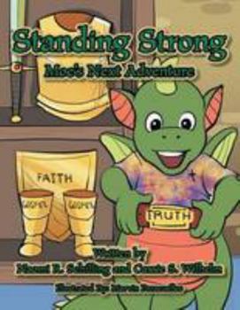 Paperback Standing Strong: Moe's Next Adventure Book