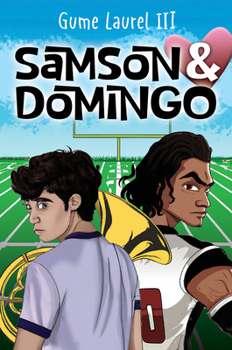 Paperback Samson & Domingo Book