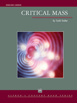 Paperback Critical Mass: Conductor Score & Parts Book