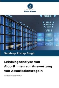 Paperback Leistungsanalyse von Algorithmen zur Auswertung von Assoziationsregeln [German] Book