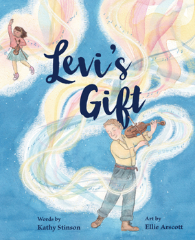 Paperback Levi's Gift (Pb) Book