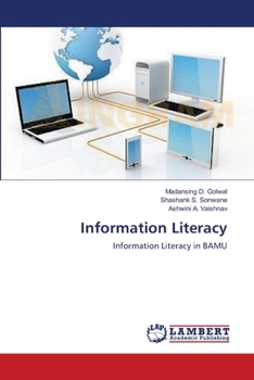 Paperback Information Literacy Book