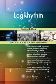 Paperback LogRhythm Second Edition Book