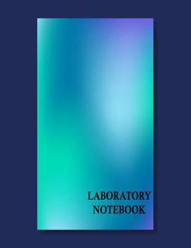 Paperback Laboratory Notebook: Dot Grid Lab Notebook Paper for Record on the Lab of University in Chemistry, Physic, Anatomy and Physiology, Biochemi Book
