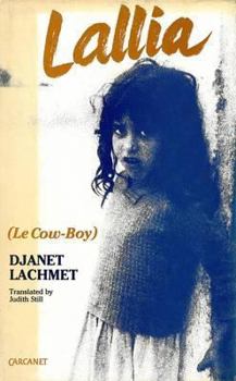 Hardcover Lallia (Le Cow-Boy) (English and French Edition) Book