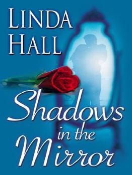 Hardcover Shadows in the Mirror [Large Print] Book