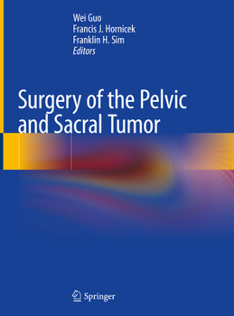 Hardcover Surgery of the Pelvic and Sacral Tumor Book