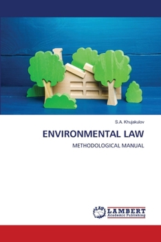 Paperback Environmental Law Book