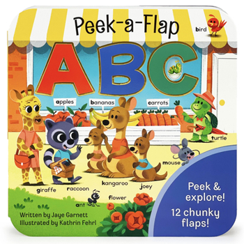 Board book ABC Book