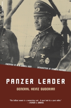 Paperback Panzer Leader Book