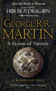 A Storm of Swords - Book #6 of the A Song of Ice and Fire (1-in-2)