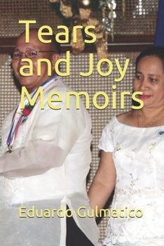 Paperback Tears and Joy Memoirs Book