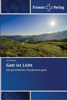 Paperback Gott ist Licht [German] Book