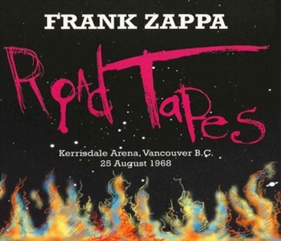 Music - CD Road Tapes, Venue #1 (2 CD) Book